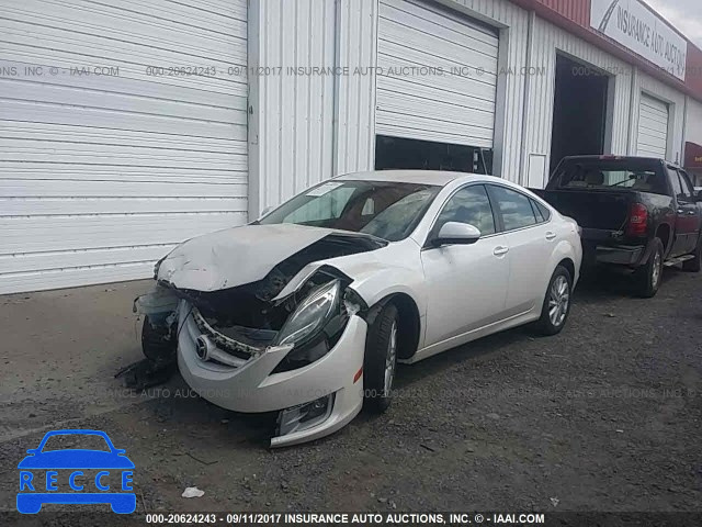 2012 Mazda 6 I 1YVHZ8DH5C5M11502 image 1