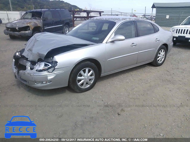 2006 Buick Lacrosse 2G4WD582961205374 image 1