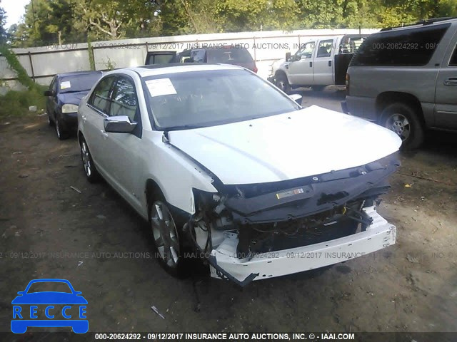 2007 Lincoln MKZ 3LNHM26T97R661231 зображення 0