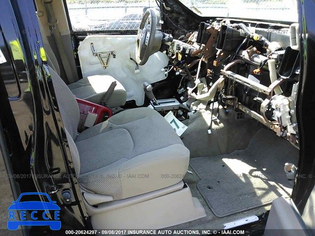 2015 Nissan Frontier 1N6AD0ER2FN707190 Bild 4