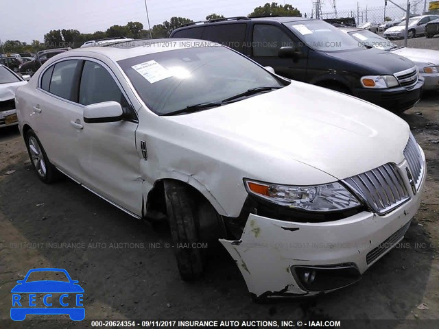 2009 Lincoln MKS 1LNHM93R19G609734 image 0