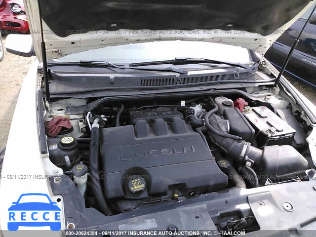 2009 Lincoln MKS 1LNHM93R19G609734 image 9