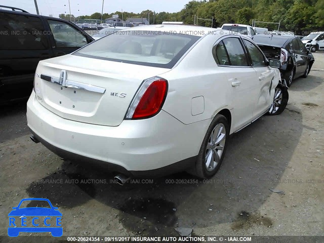 2009 Lincoln MKS 1LNHM93R19G609734 image 3