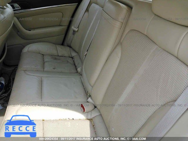 2009 Lincoln MKS 1LNHM93R19G609734 зображення 7