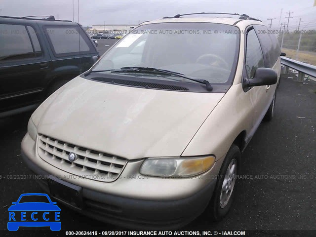1999 Plymouth Grand Voyager SE/EXPRESSO 1P4GP44R6XB820491 image 1