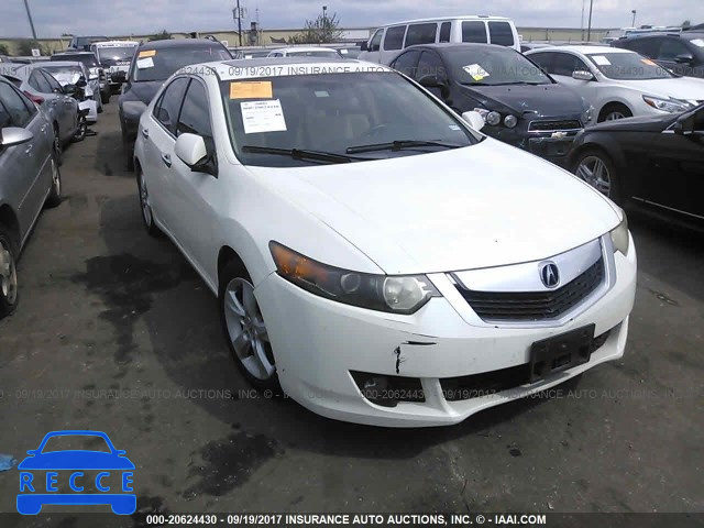 2010 Acura TSX JH4CU2F65AC027685 image 0