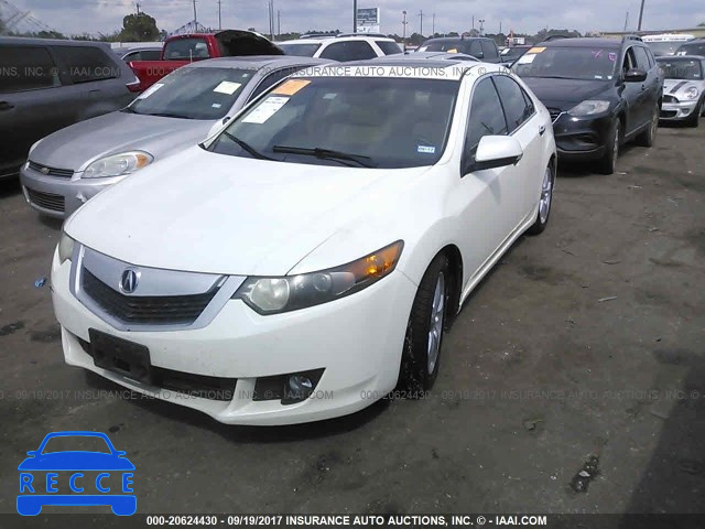 2010 Acura TSX JH4CU2F65AC027685 Bild 1