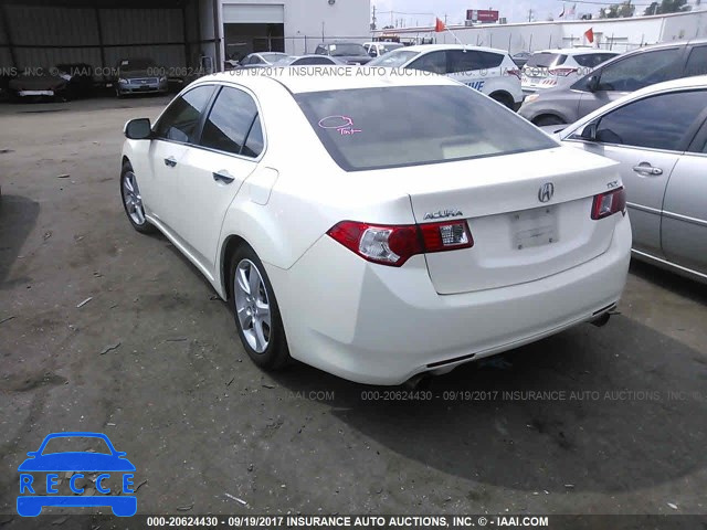 2010 Acura TSX JH4CU2F65AC027685 Bild 2