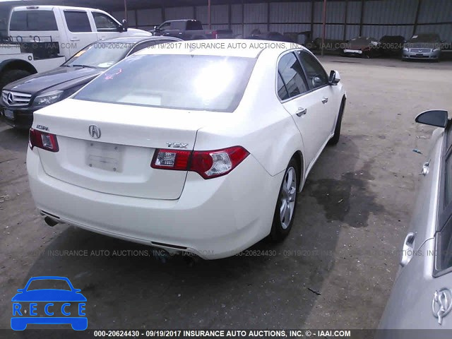 2010 Acura TSX JH4CU2F65AC027685 Bild 3