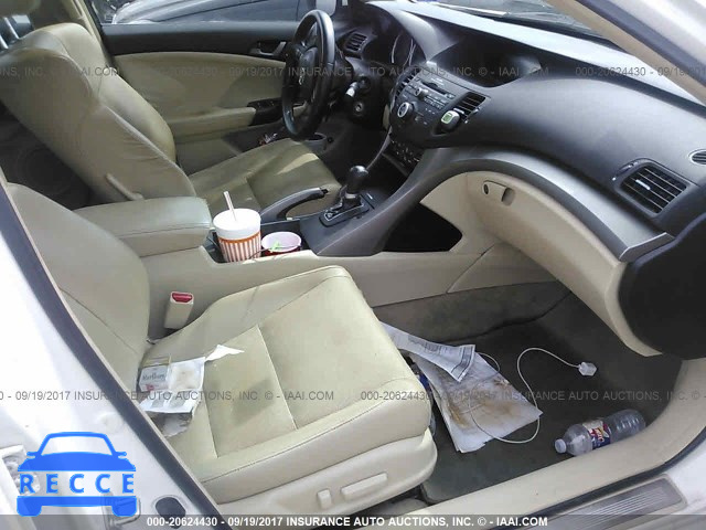 2010 Acura TSX JH4CU2F65AC027685 Bild 4