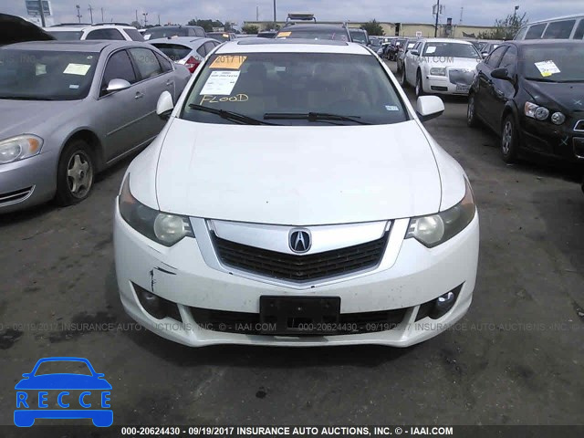 2010 Acura TSX JH4CU2F65AC027685 image 5