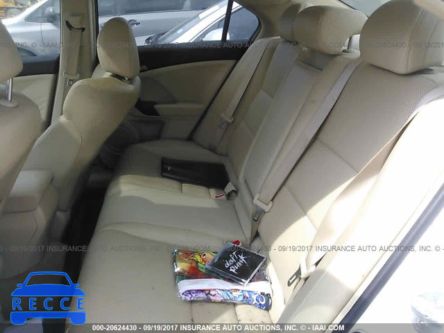 2010 Acura TSX JH4CU2F65AC027685 image 7