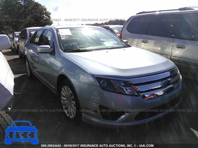 2010 FORD FUSION 3FADP0L37AR110909 image 0