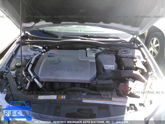 2010 FORD FUSION 3FADP0L37AR110909 image 9