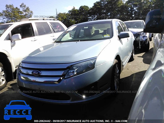 2010 FORD FUSION 3FADP0L37AR110909 image 1