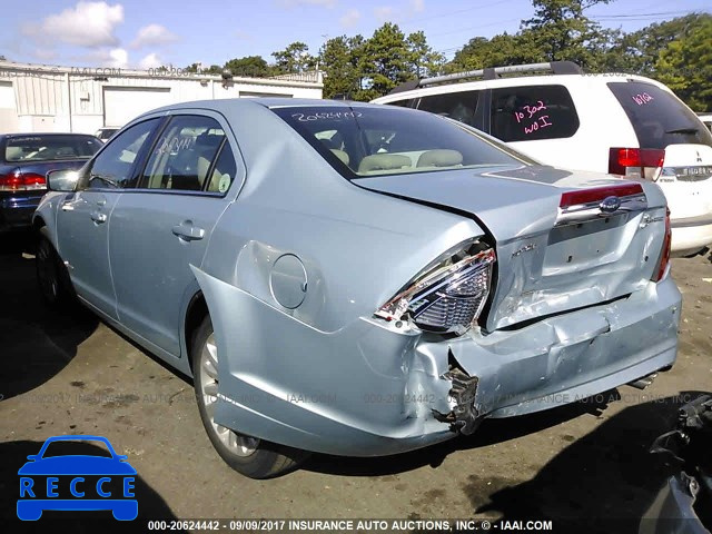 2010 FORD FUSION 3FADP0L37AR110909 image 2