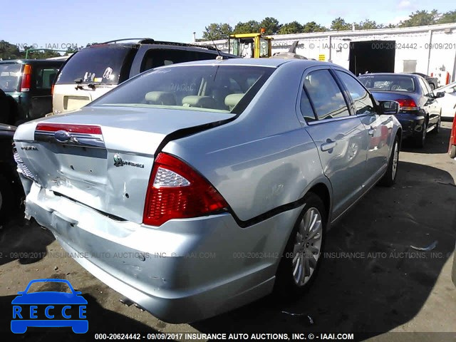 2010 FORD FUSION 3FADP0L37AR110909 image 3