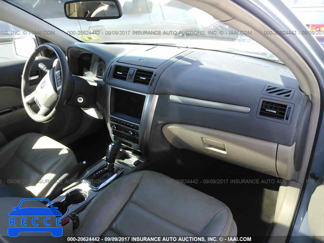 2010 FORD FUSION 3FADP0L37AR110909 image 4