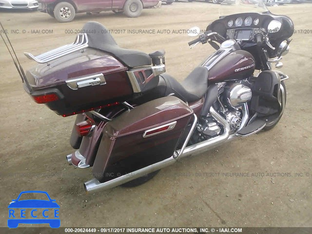 2015 Harley-davidson FLHTKL 1HD1KKL10FB655639 зображення 3