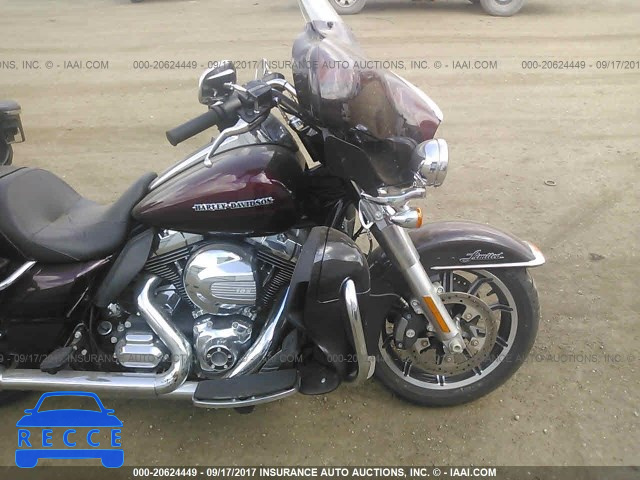 2015 Harley-davidson FLHTKL 1HD1KKL10FB655639 зображення 4