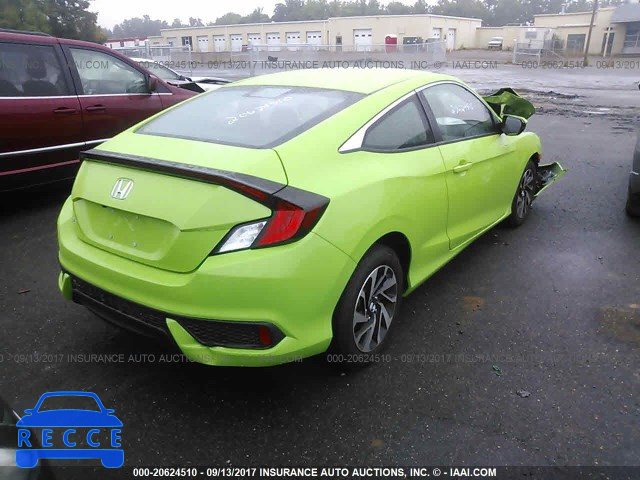 2017 HONDA CIVIC 2HGFC4B50HH300910 image 3