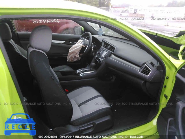 2017 HONDA CIVIC 2HGFC4B50HH300910 image 4