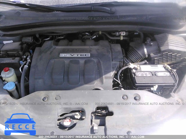 2010 Honda Odyssey 5FNRL3H56AB022121 image 9
