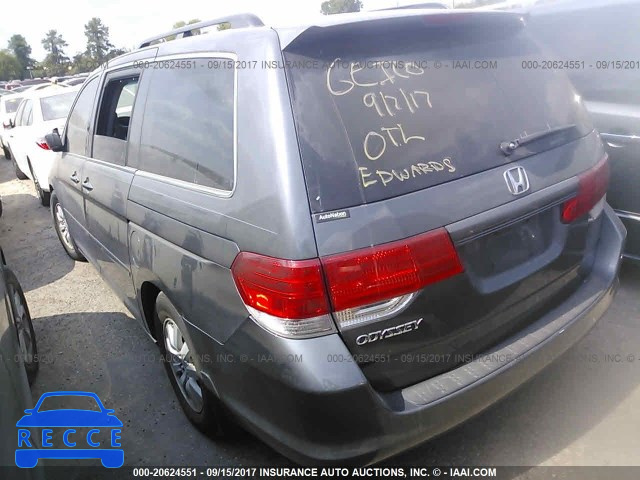 2010 Honda Odyssey 5FNRL3H56AB022121 image 2