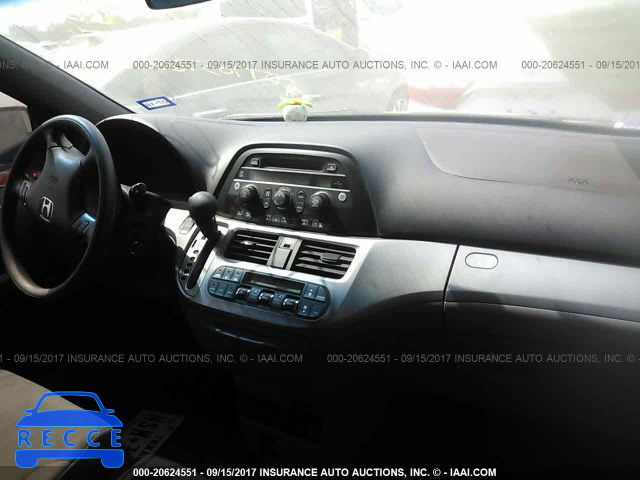 2010 Honda Odyssey 5FNRL3H56AB022121 image 4