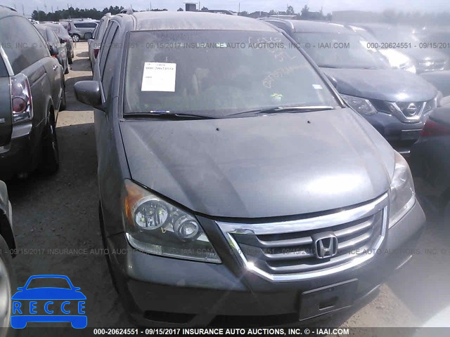 2010 Honda Odyssey 5FNRL3H56AB022121 image 5