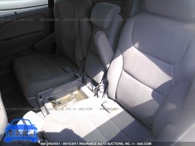 2010 Honda Odyssey 5FNRL3H56AB022121 image 7