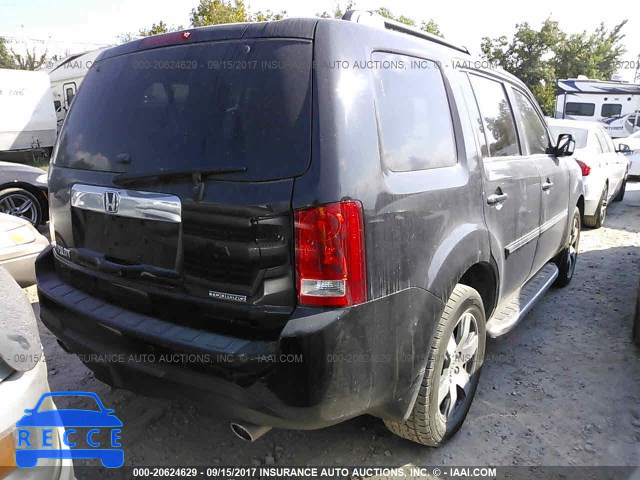 2013 Honda Pilot TOURING 5FNYF3H91DB025910 image 3