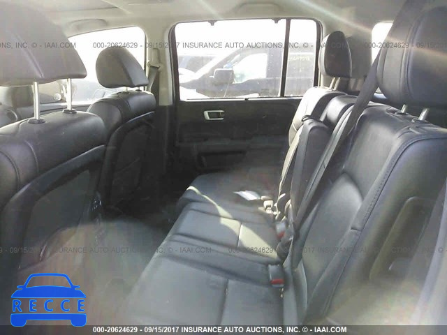 2013 Honda Pilot TOURING 5FNYF3H91DB025910 image 7