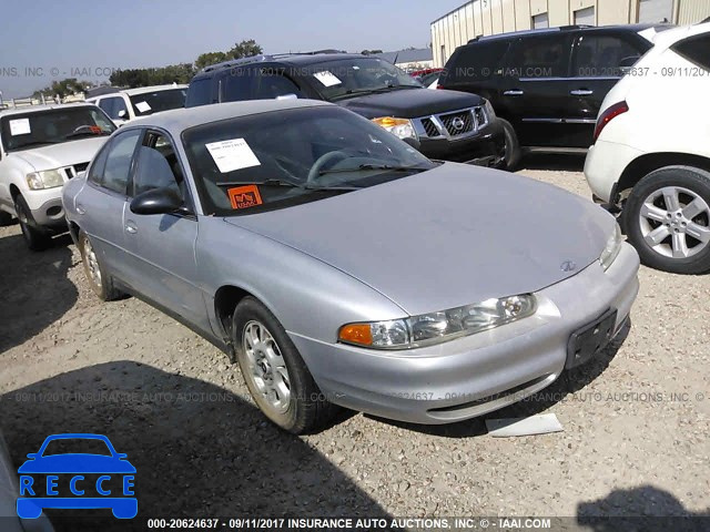 2001 Oldsmobile Intrigue GX 1G3WH52H51F127067 image 0