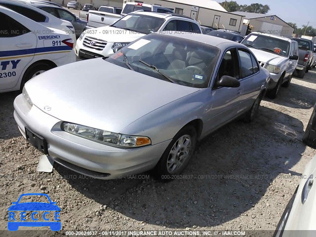 2001 Oldsmobile Intrigue GX 1G3WH52H51F127067 image 1