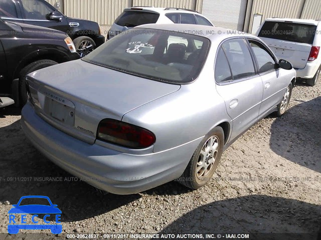 2001 Oldsmobile Intrigue GX 1G3WH52H51F127067 image 3