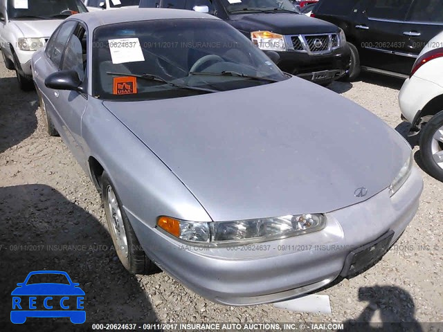 2001 Oldsmobile Intrigue GX 1G3WH52H51F127067 image 5