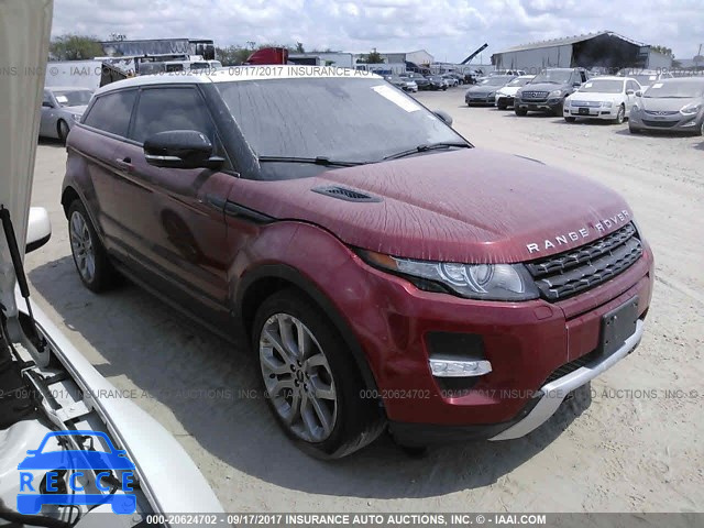 2012 Land Rover Range Rover Evoque DYNAMIC PREMIUM SALVT1BG3CH643440 image 0