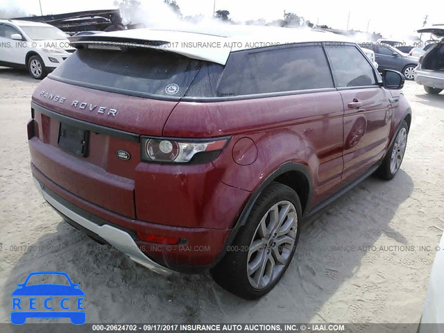 2012 Land Rover Range Rover Evoque DYNAMIC PREMIUM SALVT1BG3CH643440 Bild 3