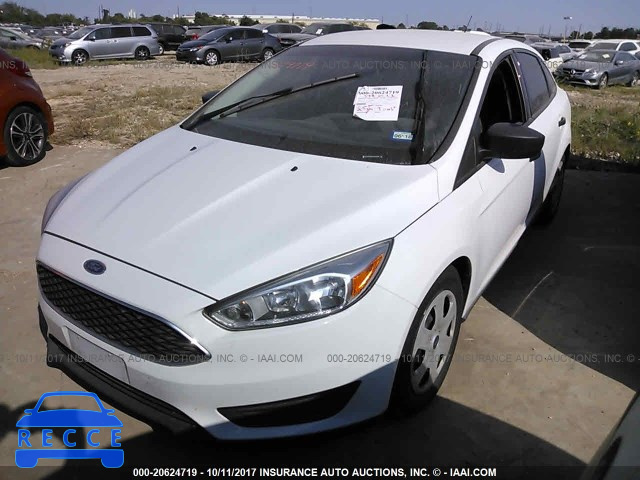 2016 Ford Focus 1FADP3E20GL262446 зображення 1