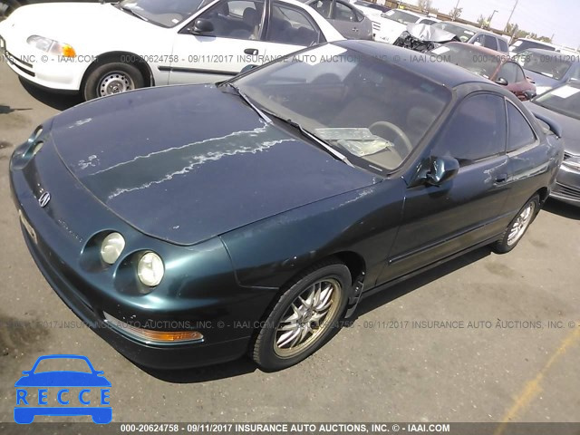 1997 Acura Integra GS/LS JH4DC4465VS002612 image 1