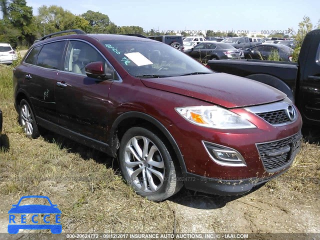 2012 Mazda CX-9 JM3TB2DA1C0348584 image 0