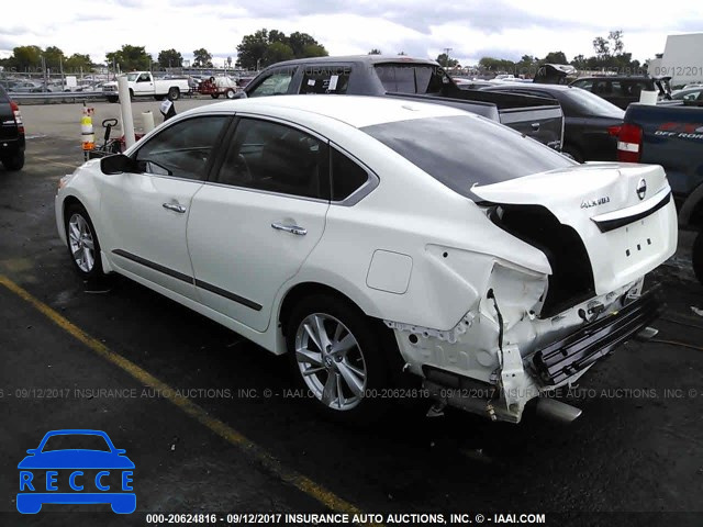 2015 Nissan Altima 1N4AL3AP9FC289918 image 2