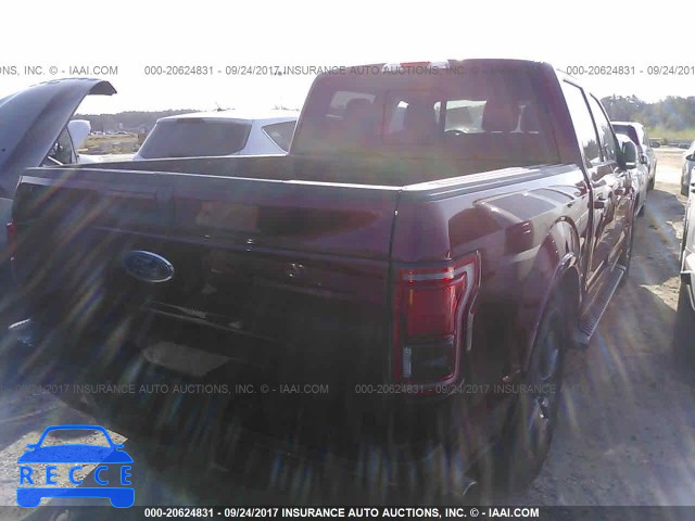 2015 Ford F150 1FTEW1CG0FKE97163 Bild 3