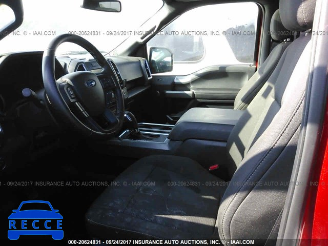 2015 Ford F150 1FTEW1CG0FKE97163 image 4