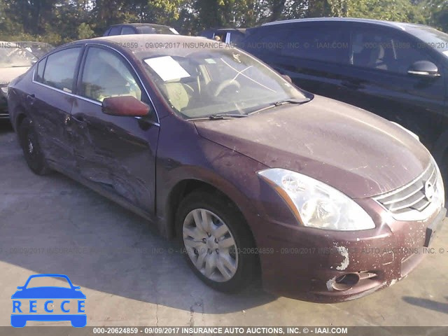 2010 Nissan Altima 1N4AL2AP9AN516547 зображення 0