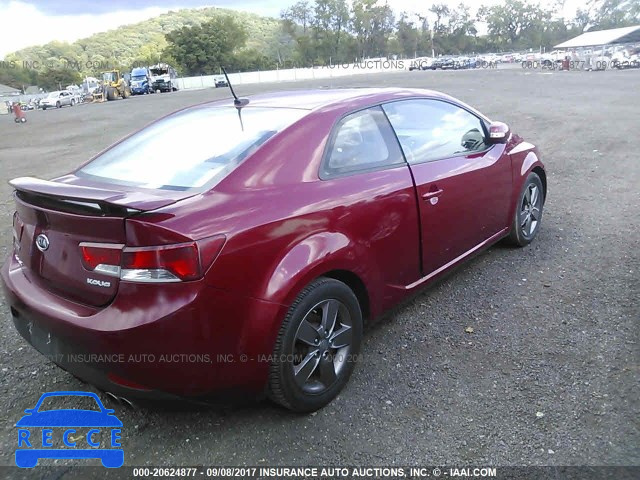 2010 KIA Forte KNAFU6A25A5302631 image 3