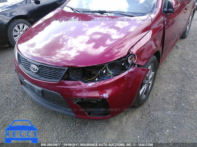 2010 KIA Forte KNAFU6A25A5302631 image 5