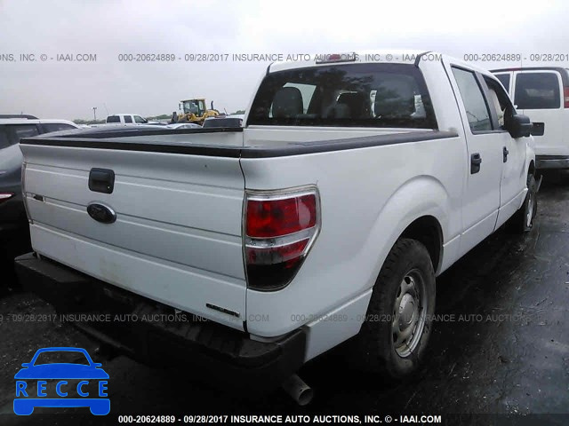 2014 FORD F150 1FTFW1CF4EKD70569 Bild 3