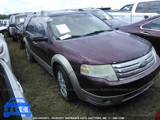 2008 Ford Taurus X EDDIE BAUER 1FMDK07W68GA16840 Bild 0